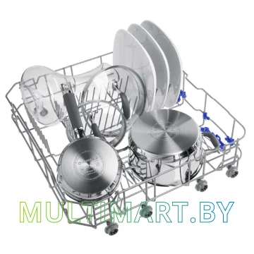 Посудомоечная машина MAUNFELD MLP6022A01 Light Beam картинка 17